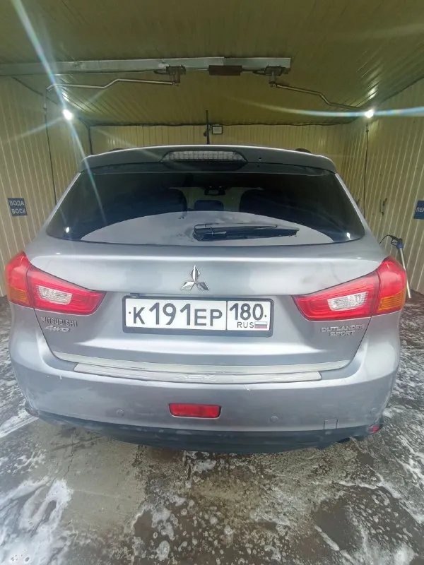 Продаю mitsubishi asx, двигатель: бензин, 2 л коробка передач: акп привод: полный пробег: 100 000 салон: кожа год: 2013 панорамная крыша цена: 1 200 000,возможен торг обмен не интересует. +79498150010 📞 звоните: +7(949)8150010 - фотография - 6