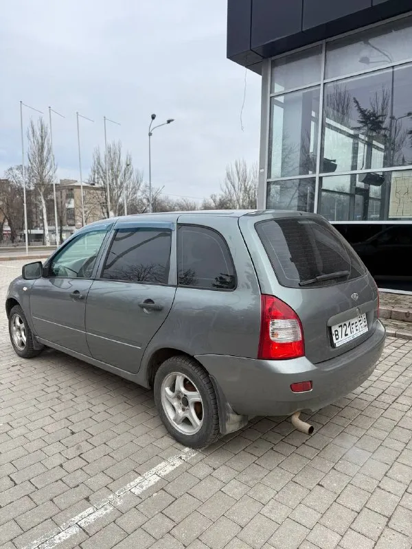 Продам ваз калина 2011г автомобиль в отличном состоянии заводской окрас, гнили рыжиков нет проги, стаканы, днище в отличном состоянии, в заводском исполнении. эур работает пробег 160 тыс км юридически чит, птс оригинал цена 365000 торг при осмотре +79496167066 📲 tg: @djdjv12 📞 звоните: +7(949)6167066 - фотография - 3