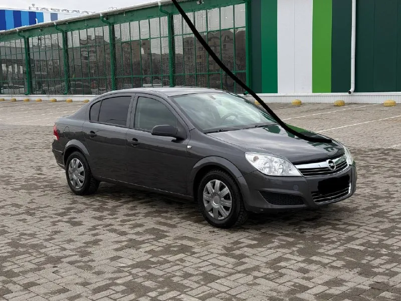 Продам opel astra h год 2009 обьем 1.6 механика автомобиль в отличном состоянии вложений абсолютно н... - фотография