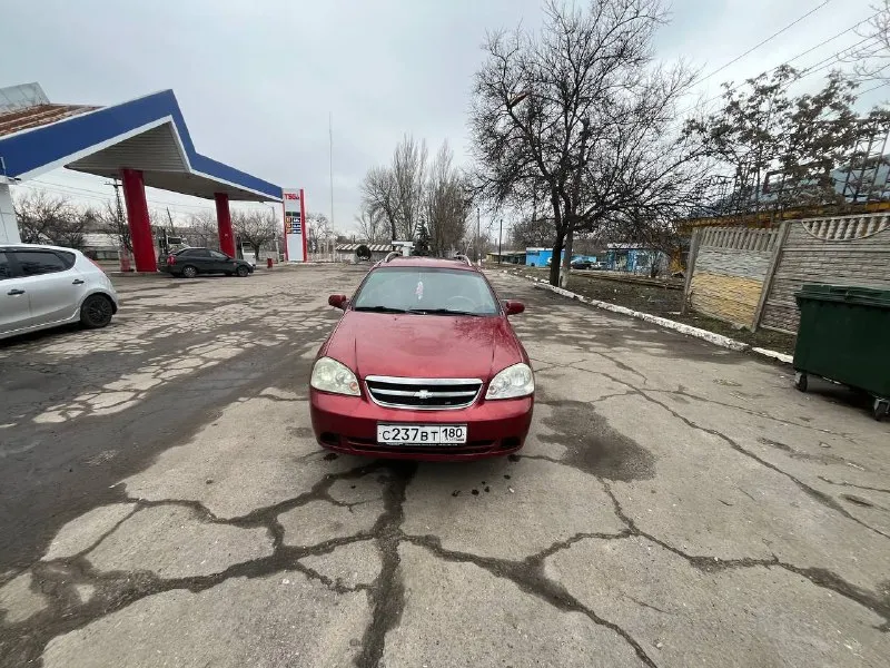 Собственник !!! продам лачетти 2007 года в кузове универсал. объем двигателя 1.6 пробег 269000 км (... - фотография