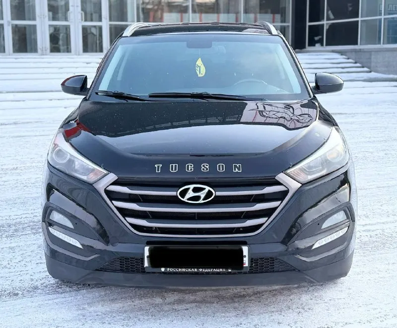 Hyundai tucson 2018г бензин 2.0 автомат автомобиль весь в заводском окрасе! один собственник из самого автосалона! очень комфортный автомобиль! есть все для комфортного вождения! подогрев сидений передних и задних, подогрев руля, камера заднего вида, монитор андроид, парктроник, мульти руль, круиз-контроль, климат-контроль, авто свет, датчик дождя, и многое другое…. есть диагностическая карта в мрэо переоформление помогу!!! юридически автомобиль чист!!! цена 1,860₽срочно все вопросы по тел+79494681080 📞 звоните: +7(949)4681080 - фотография - 2