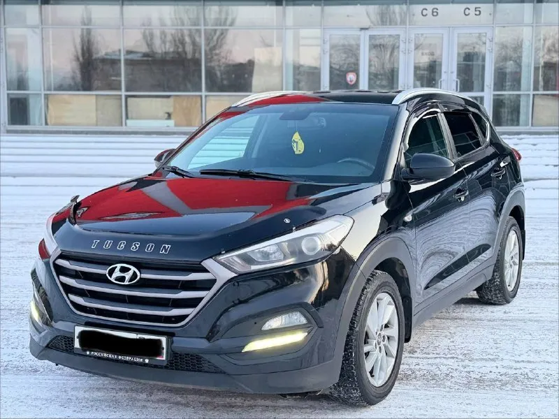 Hyundai tucson 2018г бензин 2.0 автомат автомобиль весь в заводском окрасе! один собственник из самого автосалона! очень комфортный автомобиль! есть все для комфортного вождения! подогрев сидений передних и задних, подогрев руля, камера заднего вида, монитор андроид, парктроник, мульти руль, круиз-контроль, климат-контроль, авто свет, датчик дождя, и многое другое…. есть диагностическая карта в мрэо переоформление помогу!!! юридически автомобиль чист!!! цена 1,860₽срочно все вопросы по тел+79494681080 📞 звоните: +7(949)4681080 - фотография - 3