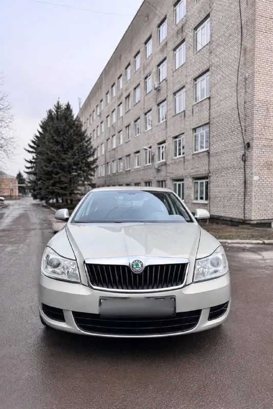 ✅в продаже skoda octavia a5 1.6 автомат aisin пробег 186.000км эксплуатация в одной семье! модельный... - фотография
