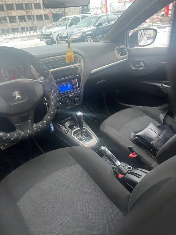 🚘марка: peugeot 301 ⚙️двигатель 1.6л ⛽️вид топлива : бензин 📅год выпуска: 2013 год 💴цена: 750 📦кпп: автомат 📱номер телефона: +7-949-6316989 📝описание: авто в отлично состоянии •кондиционер • эл стекло подъёмники •усилитель руля • электро регулировки зеркал •подогревы сидений • мультимедия usb, aux • парктроники 📍•город мариуполь +7-949-6316989 📲 tg: константин 📞 звоните: +7(949)6316989 - фотография - 1