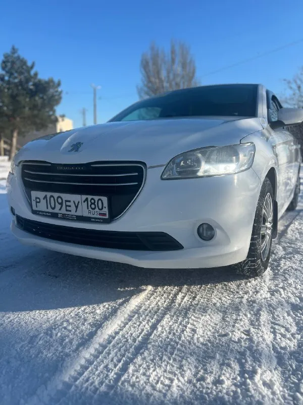 🚘марка: peugeot 301 ⚙️двигатель 1.6л ⛽️вид топлива : бензин 📅год выпуска: 2013 год 💴цена: 750 📦кпп: автомат 📱номер телефона: +7-949-6316989 📝описание: авто в отлично состоянии •кондиционер • эл стекло подъёмники •усилитель руля • электро регулировки зеркал •подогревы сидений • мультимедия usb, aux • парктроники 📍•город мариуполь +7-949-6316989 📲 tg: константин 📞 звоните: +7(949)6316989 - фотография - 4