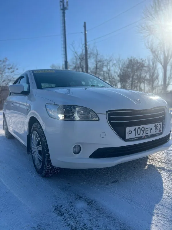🚘марка: peugeot 301 ⚙️двигатель 1.6л ⛽️вид топлива : бензин 📅год выпуска: 2013 год 💴цена: 750 📦кпп: автомат 📱номер телефона: +7-949-6316989 📝описание: авто в отлично состоянии •кондиционер • эл стекло подъёмники •усилитель руля • электро регулировки зеркал •подогревы сидений • мультимедия usb, aux • парктроники 📍•город мариуполь +7-949-6316989 📲 tg: константин 📞 звоните: +7(949)6316989 - фотография - 5