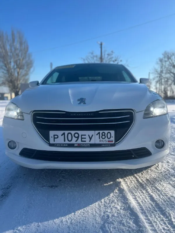 🚘марка: peugeot 301 ⚙️двигатель 1.6л ⛽️вид топлива : бензин 📅год выпуска: 2013 год 💴цена: 750 📦кпп: автомат 📱номер телефона: +7-949-6316989 📝описание: авто в отлично состоянии •кондиционер • эл стекло подъёмники •усилитель руля • электро регулировки зеркал •подогревы сидений • мультимедия usb, aux • парктроники 📍•город мариуполь +7-949-6316989 📲 tg: константин 📞 звоните: +7(949)6316989 - фотография - 6