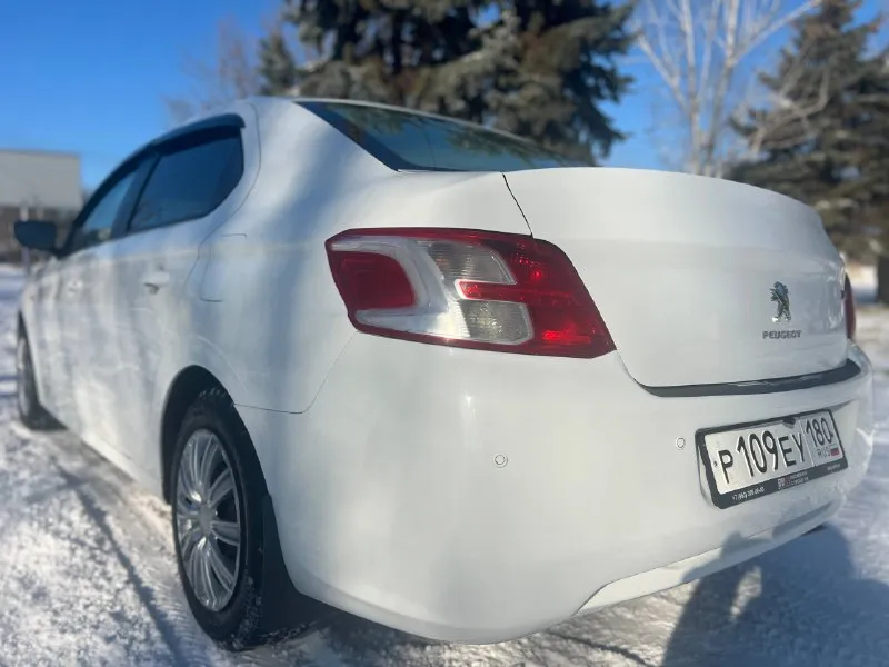 🚘марка: peugeot 301 ⚙️двигатель 1.6л ⛽️вид топлива : бензин 📅год выпуска: 2013 год 💴цена: 750 📦кпп: автомат 📱номер телефона: +7-949-6316989 📝описание: авто в отлично состоянии •кондиционер • эл стекло подъёмники •усилитель руля • электро регулировки зеркал •подогревы сидений • мультимедия usb, aux • парктроники 📍•город мариуполь +7-949-6316989 📲 tg: константин 📞 звоните: +7(949)6316989 - фотография - 8
