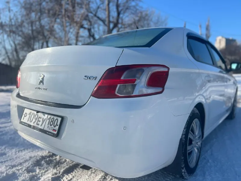 🚘марка: peugeot 301 ⚙️двигатель 1.6л ⛽️вид топлива : бензин 📅год выпуска: 2013 год 💴цена: 750 📦кпп: автомат 📱номер телефона: +7-949-6316989 📝описание: авто в отлично состоянии •кондиционер • эл стекло подъёмники •усилитель руля • электро регулировки зеркал •подогревы сидений • мультимедия usb, aux • парктроники 📍•город мариуполь +7-949-6316989 📲 tg: константин 📞 звоните: +7(949)6316989 - фотография - 9