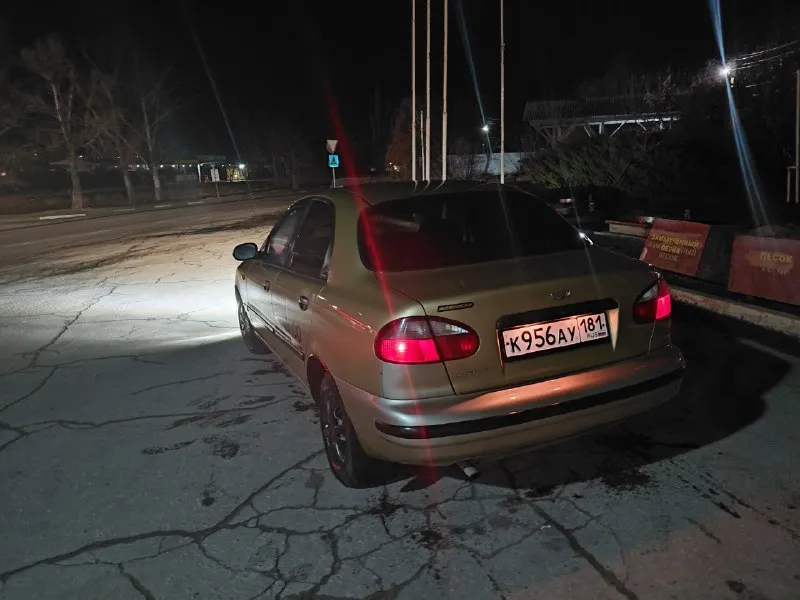 Daewoo lanos 2007-йгод 1.5л, мкпп, 86л. с 3 владелец покупалась новая в автосалоне в 2007 г. пробег... - фотография