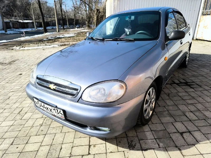 В продаже ланос год 2008 комплектация sx с кондиционером. состояние авто хорошее. кондиционер заправ... - фотография