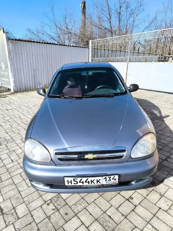 В продаже ланос год 2008 комплектация sx с кондиционером. состояние авто хорошее. кондиционер заправлен и холодит печка соответственно тоже работает отлично. салон в хорошем состоянии, стеклоподъёмники, хорошая магнитола, центральный замок. по документам полный порядок, оформление любое. донецк. цена 290 000 руб. +79493645538 - фотография - 3