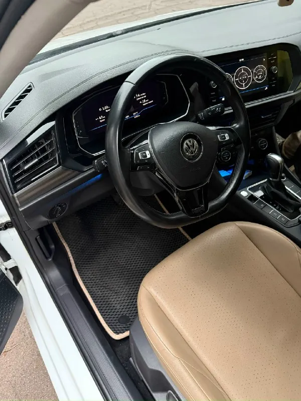 Volkswagen jetta sel + 2019 ✅ stage 1. 184 л. с. чип тюнинг с сохранением эко норм. ▪️увеличение мощности и крутящего момента. ▪️улучшение отклика педали газа. ▪️повышенная динамика разгона на старте и запас мощности на трассе. ✅ пробег: 95.000 км 🔥 • акустическая система “beats audio”, бесключевой доступ, start-stop, слепые зоны, климат-контроль, панорамный люк, led-приборная панель • адаптивный круиз-контроль с датчиком обнаружения препятствий и контролем дистанции, а также удержанием в полосе. • интерьерная подсветка салона, беспроводная зарядка, камера заднего вида с помощью выезда с парковки. • полностью русифицированное мультимедиа и carplay. 🚗 автомобиль в отличном состоянии, полностью обслужен. два комплекта резины. находится в макеевке +79493177747 💸 2.150.000 ₽ 📞 звоните: +7(949)3177747 - фотография - 8