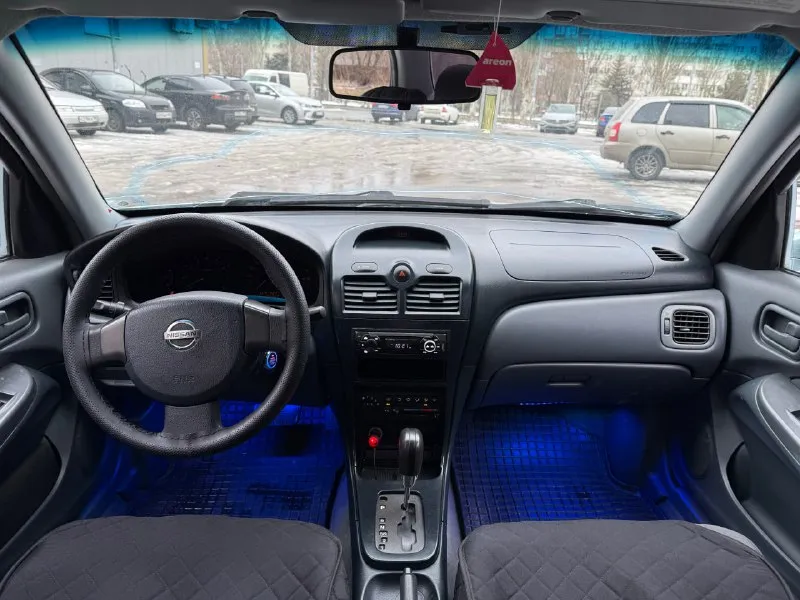 Nissan almera classic, 2006 год выпуска, автомат. мариуполь. двигатель 1.6 q16de, 184 тыс. км. пробега. машина бодрая, масло не расходует, мотор работает отлично, цепь грм заменена 700км назад, выполнено то. салон в отличном состоянии, не прокурен, в машине приятно находиться. есть кондиционер, центральный замок, подушки безопасности, гур, электростекла, электрозеркала, магнитола с bluetooth, кнопка start/stop, установлена подсветка в ноги. стоит новый аккумулятор. машина не новая — по кузову есть возрастные нюансы (сколы, царапины, локальные подкрасы), но ничего критичного. документы в порядке, техосмотр есть. цена 450 тыс. руб. , по всем вопросам пишите в личку или звоните +79490219251 📲 tg: @user180mrpl 📞 звоните: +7(949)0219251 - фотография - 8