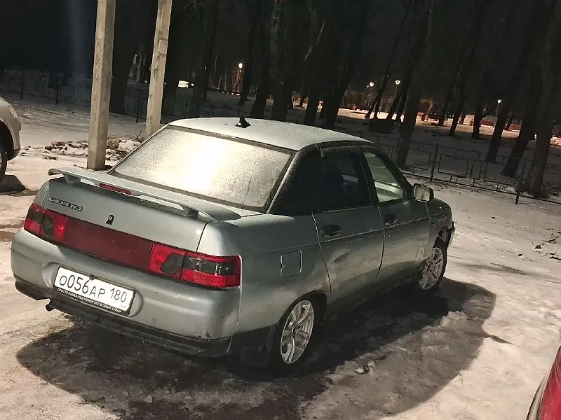 Продам ваз 2110 2004 года 16 клапанный двигатель 124 полное переоформление 150 тысяч +79497984341 или в лс 📲 tg: грек 📞 звоните: +7(949)7984341 - фотография - 3