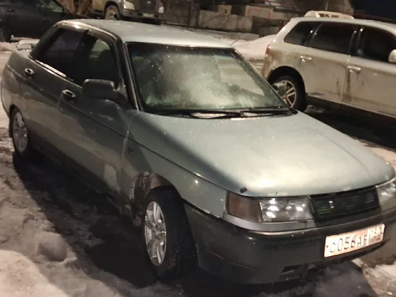 Продам ваз 2110 2004 года 16 клапанный двигатель 124 полное переоформление 150 тысяч +79497984341 или в лс 📲 tg: грек 📞 звоните: +7(949)7984341 - фотография - 4