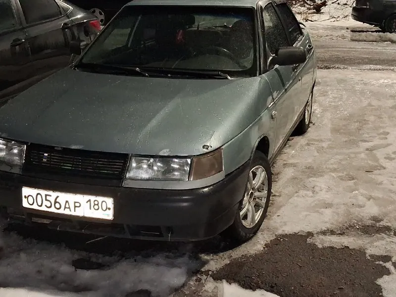 Продам ваз 2110 2004 года 16 клапанный двигатель 124 полное переоформление 150 тысяч +79497984341 или в лс 📲 tg: грек 📞 звоните: +7(949)7984341 - фотография - 5