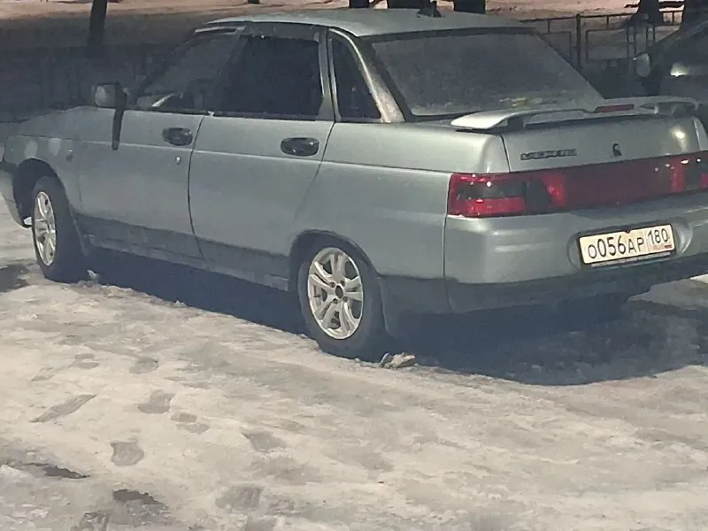 Продам ваз 2110 2004 года 16 клапанный двигатель 124 полное переоформление 150 тысяч +79497984341 или в лс 📲 tg: грек 📞 звоните: +7(949)7984341 - фотография - 6