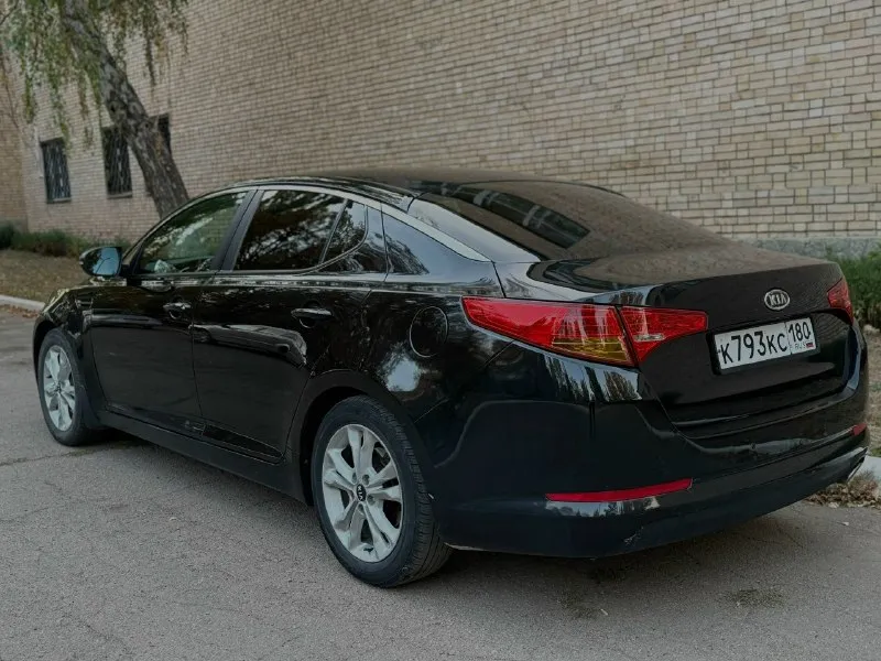 ✅автомобиль: kia оптима ✅год: 2011 ✅пробег: 315000 км ✅объем: 2 литра (150л/с) ✅цена: 870 000 рублей ✅телефон: +79495031250 продам личный автомобиль, в хорошем состоянии, есть нюансы по кузову 📞 звоните: +7(949)5031250 - фотография - 1