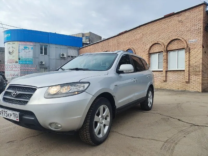 Продам надёжный автомобиль 2008года, машиной владею 3 года. покупал жене. двигатель 2.7 бензин работ... - фотография