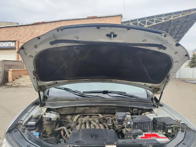 Продам надёжный автомобиль 2008года, машиной владею 3 года. покупал жене. двигатель 2.7 бензин работает отлично. коробка автомат работает отлично. по кузову все видно на фото гнили ржавчины нет не где. салон в хорошем состоянии в машине не курили. пробег 206000, максимальная комплектация. люк, климат работает отлично. много было сделано (замена грм, переборка ходовой и тормозной системы), сейчас на зимней резине есть практически новая летняя резина. цена с летней резиной 950т. ₽ без резины дешевле. срочная продажа. обоснованный торг т. +79494674880 сергей 📞 звоните: +7(949)4674880 - фотография - 9