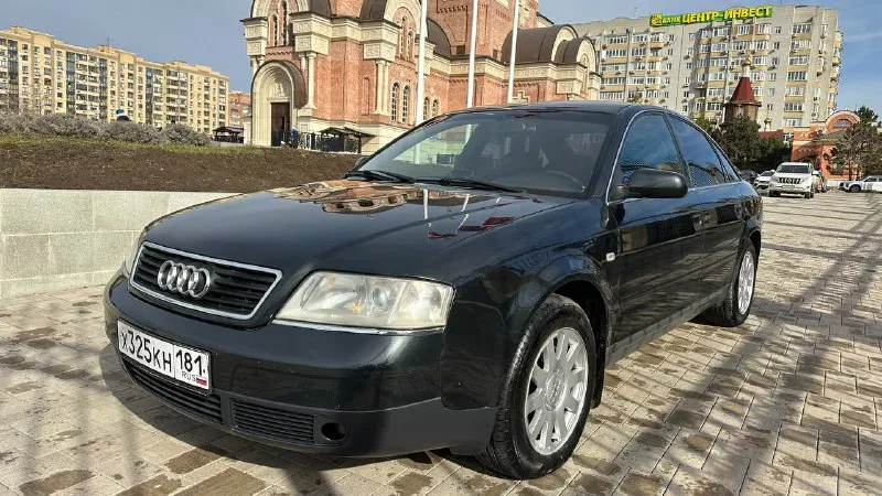 Audi a6 c5. коробка автомат, объем 2.4 бензин, год 1998, пробег 263т, км, по мотору работает хорошо без ошибок не дымит не троит, коробка контрактная работает хорошо не пинает переключает приятно, по ходовой нареканий нет, по электрике все работает, двух зонный климат, кожаный салон электро привод подогревы в стиле рекаро с поддержкой, магнитола с андройдом tv, aux, cd, mp3,навигация, блютус, громкая связь, камера заднего вида видео регистратор, литые диски резина новая, акамулятор свежий, по кузову гнилы нет кузов оцинкованный zzz, документы в порядки готов при желание присутствовать в гибдд, г, мариуполь. цена 550т, руб, сросно тел: +79495806290 тел: +7 (961) 313-02-22 - фотография - 2