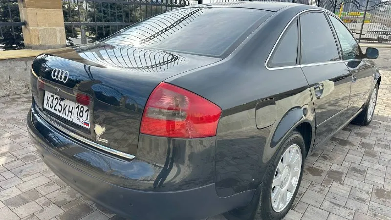 Audi a6 c5. коробка автомат, объем 2.4 бензин, год 1998, пробег 263т, км, по мотору работает хорошо без ошибок не дымит не троит, коробка контрактная работает хорошо не пинает переключает приятно, по ходовой нареканий нет, по электрике все работает, двух зонный климат, кожаный салон электро привод подогревы в стиле рекаро с поддержкой, магнитола с андройдом tv, aux, cd, mp3,навигация, блютус, громкая связь, камера заднего вида видео регистратор, литые диски резина новая, акамулятор свежий, по кузову гнилы нет кузов оцинкованный zzz, документы в порядки готов при желание присутствовать в гибдд, г, мариуполь. цена 550т, руб, сросно тел: +79495806290 тел: +7 (961) 313-02-22 - фотография - 4