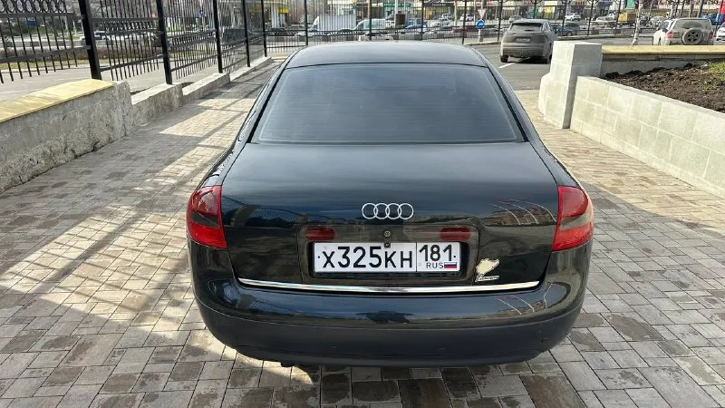 Audi a6 c5. коробка автомат, объем 2.4 бензин, год 1998, пробег 263т, км, по мотору работает хорошо без ошибок не дымит не троит, коробка контрактная работает хорошо не пинает переключает приятно, по ходовой нареканий нет, по электрике все работает, двух зонный климат, кожаный салон электро привод подогревы в стиле рекаро с поддержкой, магнитола с андройдом tv, aux, cd, mp3,навигация, блютус, громкая связь, камера заднего вида видео регистратор, литые диски резина новая, акамулятор свежий, по кузову гнилы нет кузов оцинкованный zzz, документы в порядки готов при желание присутствовать в гибдд, г, мариуполь. цена 550т, руб, сросно тел: +79495806290 тел: +7 (961) 313-02-22 - фотография - 5