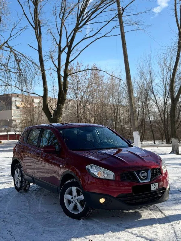 В продаже отличный семейный автомобиль nissan qashqai 2011 года выпуска 🔥цена: 895.000 ₽, быстрому п... - фотография