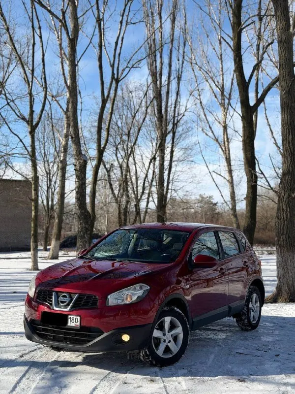 В продаже отличный семейный автомобиль nissan qashqai 2011 года выпуска 🔥цена: 895.000 ₽, быстрому покупателю торг!🔥 автомобиль на отличном бензиновом моторе 2.0 литра, в отличном состоянии никаких вопросов по двигателю и коробке нет совсем, ходовая также полностью обслужена! комплектация: двух зонный климат, подогревы сидений, мульти руль, качественная музыка, 4 эсп! также возможен обмен и продажа в кредит. осмотр донецк 🔥цена: 895.000 ₽, быстрому покупателю торг!🔥 ☎️ +7 (949) 374-95-82 📞 звоните: +7(949)3749582 - фотография - 2