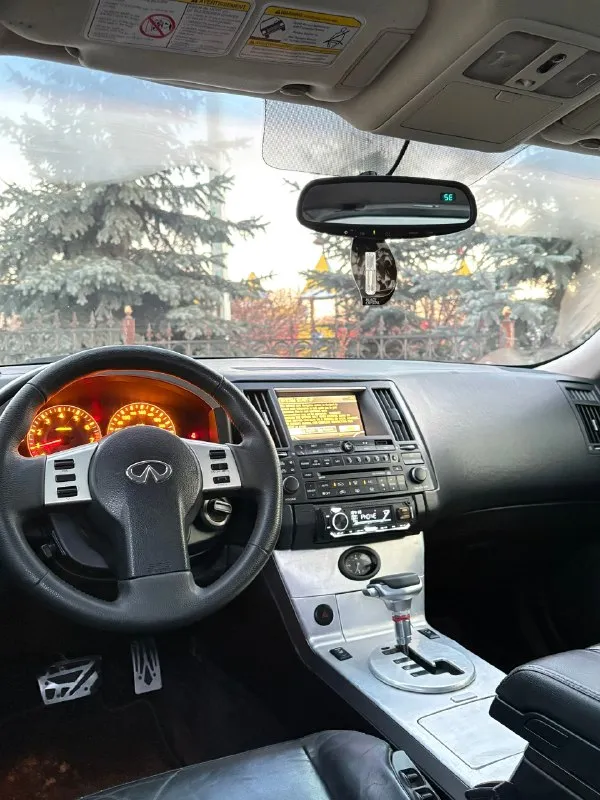 Infiniti fx $ 820.000 тысяч руб инфинити 2004 год мотор отличный, не дымит, не троит, масло не расходует! акпп не пинает, не буксует, переключает идеально, мягко! ходовая без нареканий, не гремит, не стучит ничего, некуда не тянет! машинка ровная, без рыжиков, без гнили. любые проверки на сервисе за ваш счет документы чистые, без запретов, без штрафов, любое переоформление без проблем, машина местная учет 180 местный по желанию с моим присутствием ! остальные вопросы по тел +7949-644-01-25 или +7949-607-32-69 тг есть на двух номерах! осмотр г. макеевка цена 820.000 руб торг разумный у капота 📞 🇷🇺 звоните: +79496440125 - фотография - 10