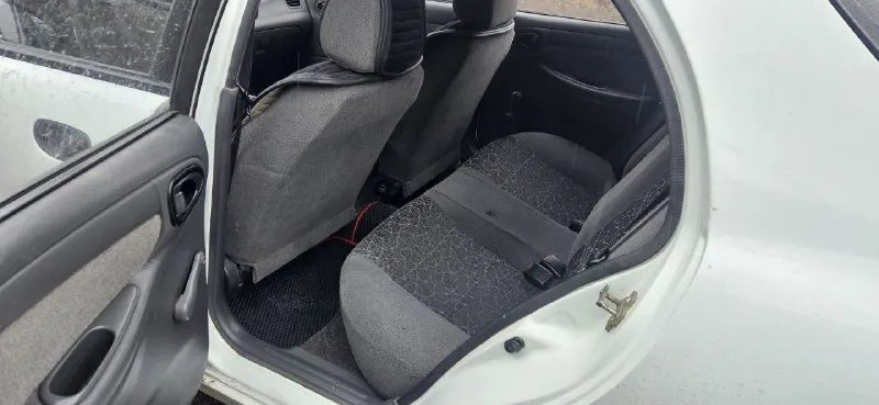 Продам ланос se, 2007год 1.5. гур, подъёмники, подушка безопасности, кондиционер (работает), 2дин магнитола с камерой заднего вида, два ключа, мотор, коробка, ходовая, кузов отлично, хорошая музыка, документы в полном порядке любое оформление осмотр макеевка цена 245.000 тел: +7 (949) 658-81-80 тг на этом же номере 📞 звоните: +7(949)6588180 - фотография - 7