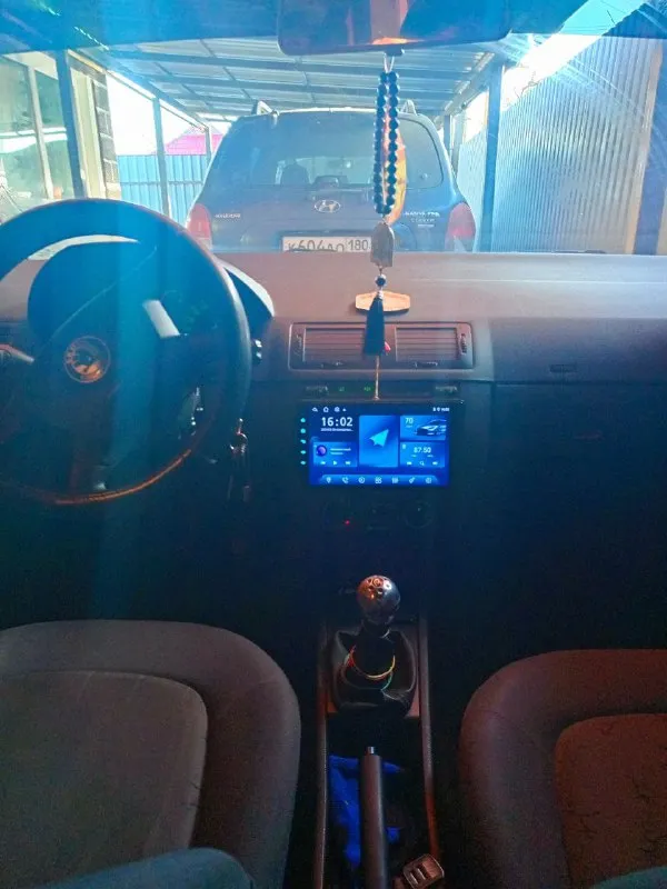 Skoda fabia 2002г 🔠🔠🔠🔠🔠💡🔠🔠🔠🎁🎁🎁🎁🎁 цена 550т₽ двигатель 2.0 бензин, машинка резвая 4 електроподьемника, задние дисковые тормоза, кондиционер, круиз контроль, подогрев седушек, усиленные пружины, высокий клиренс масло от замены до замены електроуселитель руля ▶️смотреть больше фото◀️ 📞 звоните: +7(949)3320510 - фотография - 4