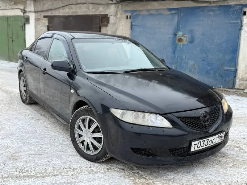 Продам mazda 6 ❗️цена 315.000❗️ год 2003 1.8 мкпп документы чистые, любое оформление. по комплектации; климат контроль, эл зеркала, мультируль, хорошо играет музыка, зимняя резина, новый стартер. есть косяки по кузову. осмотр макеевка смотрите рынок, не питайте иллюзий, авто не в идеале +79498391422, , , 📞 звоните: +7(949)8391422 - фотография - 6