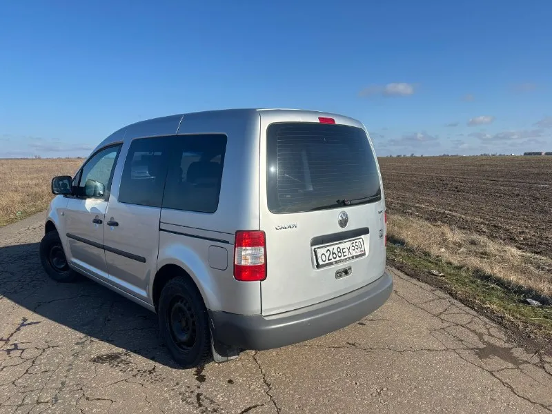 🚘 volkswagen caddy ✅2008 год ✅1.4 / механика / 80🏇🏇 ✅всего 2 владельца за все время / птс оригинал / полный комплект документов / юр кристалл🫡 ✅отличное, как техническое, так и внешнее состояние, доедет хоть куда / своевременно обслуживался🥵 ✅ работает идеально, не троит, не дымит / коробка в отличном состоянии, все передачи на месте, ничего не хрустит и не. .. rl('//telegram. org/img/emoji/40/f09fa4a9.png')">🤩 ✅по кузову критичного ничего нет, гнили от слова совсем нет / дтп серьезных не было🤯 ✅2 комплекта колес / салон приятный, не затертый🤤 ✅смело под себя, под свои нужды👌🏻 📍г. енакиево, ул. свердлова, 72а наша цена — 975.000 ₽ 🤩 📱+7 (949) 040-41-02 — миша (на связи) 🤙 📞 звоните: +7(949)0404102 - фотография - 4