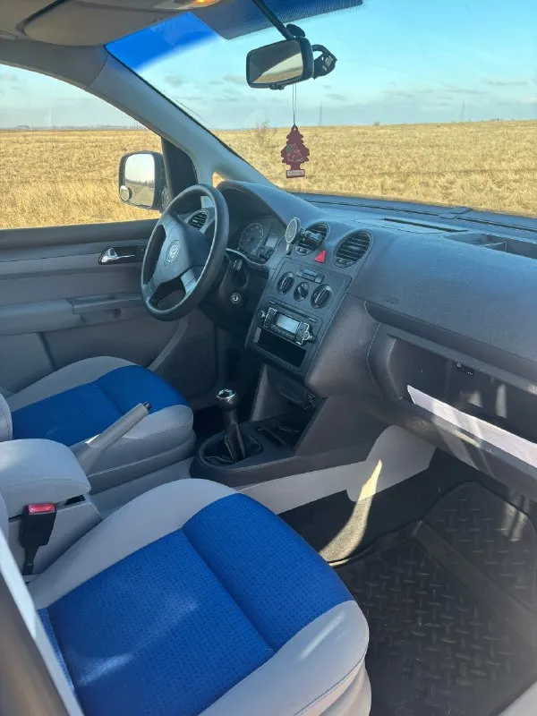 🚘 volkswagen caddy ✅2008 год ✅1.4 / механика / 80🏇🏇 ✅всего 2 владельца за все время / птс оригинал / полный комплект документов / юр кристалл🫡 ✅отличное, как техническое, так и внешнее состояние, доедет хоть куда / своевременно обслуживался🥵 ✅ работает идеально, не троит, не дымит / коробка в отличном состоянии, все передачи на месте, ничего не хрустит и не. .. rl('//telegram. org/img/emoji/40/f09fa4a9.png')">🤩 ✅по кузову критичного ничего нет, гнили от слова совсем нет / дтп серьезных не было🤯 ✅2 комплекта колес / салон приятный, не затертый🤤 ✅смело под себя, под свои нужды👌🏻 📍г. енакиево, ул. свердлова, 72а наша цена — 975.000 ₽ 🤩 📱+7 (949) 040-41-02 — миша (на связи) 🤙 📞 звоните: +7(949)0404102 - фотография - 6