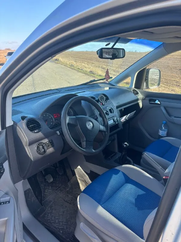 🚘 volkswagen caddy ✅2008 год ✅1.4 / механика / 80🏇🏇 ✅всего 2 владельца за все время / птс оригинал / полный комплект документов / юр кристалл🫡 ✅отличное, как техническое, так и внешнее состояние, доедет хоть куда / своевременно обслуживался🥵 ✅ работает идеально, не троит, не дымит / коробка в отличном состоянии, все передачи на месте, ничего не хрустит и не. .. rl('//telegram. org/img/emoji/40/f09fa4a9.png')">🤩 ✅по кузову критичного ничего нет, гнили от слова совсем нет / дтп серьезных не было🤯 ✅2 комплекта колес / салон приятный, не затертый🤤 ✅смело под себя, под свои нужды👌🏻 📍г. енакиево, ул. свердлова, 72а наша цена — 975.000 ₽ 🤩 📱+7 (949) 040-41-02 — миша (на связи) 🤙 📞 звоните: +7(949)0404102 - фотография - 7