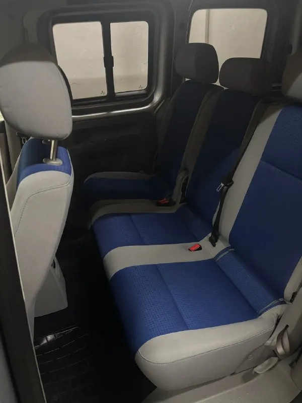 🚘 volkswagen caddy ✅2008 год ✅1.4 / механика / 80🏇🏇 ✅всего 2 владельца за все время / птс оригинал / полный комплект документов / юр кристалл🫡 ✅отличное, как техническое, так и внешнее состояние, доедет хоть куда / своевременно обслуживался🥵 ✅ работает идеально, не троит, не дымит / коробка в отличном состоянии, все передачи на месте, ничего не хрустит и не. .. rl('//telegram. org/img/emoji/40/f09fa4a9.png')">🤩 ✅по кузову критичного ничего нет, гнили от слова совсем нет / дтп серьезных не было🤯 ✅2 комплекта колес / салон приятный, не затертый🤤 ✅смело под себя, под свои нужды👌🏻 📍г. енакиево, ул. свердлова, 72а наша цена — 975.000 ₽ 🤩 📱+7 (949) 040-41-02 — миша (на связи) 🤙 📞 звоните: +7(949)0404102 - фотография - 8