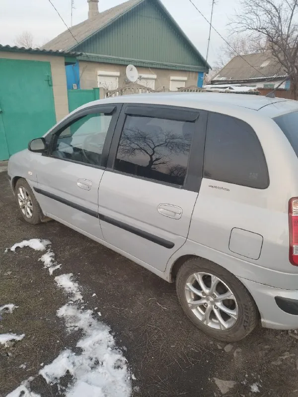 Hyundai матрикс 2005 год хозяин по птс нужно заниматься сварными работами цена 200 тыс +79494761832... - фотография