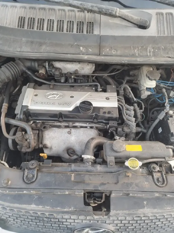 Hyundai матрикс 2005 год хозяин по птс нужно заниматься сварными работами цена 200 тыс +79494761832 роман 📞 звоните: +7(949)4761832 - фотография - 3