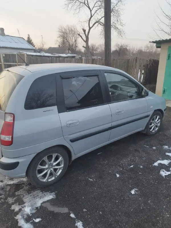 Hyundai матрикс 2005 год хозяин по птс нужно заниматься сварными работами цена 200 тыс +79494761832 роман 📞 звоните: +7(949)4761832 - фотография - 5
