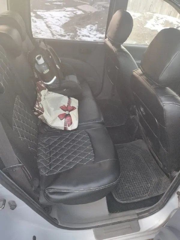 Hyundai матрикс 2005 год хозяин по птс нужно заниматься сварными работами цена 200 тыс +79494761832 роман 📞 звоните: +7(949)4761832 - фотография - 6