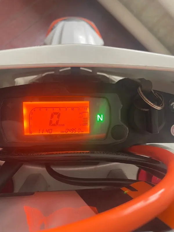 Продам кайо эндуро т 2. состояние отличное. пробег 4950 км. все работает. эксплуатация бережная. 2023 г. в. в наличии стс, птс. 140 000 р. находится г. зоринск, перевальский район. 79591132275 📞 звоните: +7(959)1132275 - фотография - 4