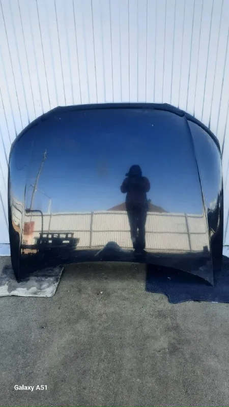 Ноускат и капот audi а4 б8 до рест. вдонецке капот -25.. . ноускат-120.. .+79494280615 📞 звоните: +7(949)4280615 - фотография - 4