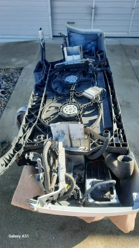 Ноускат и капот audi а4 б8 до рест. вдонецке капот -25.. . ноускат-120.. .+79494280615 📞 звоните: +7(949)4280615 - фотография - 5