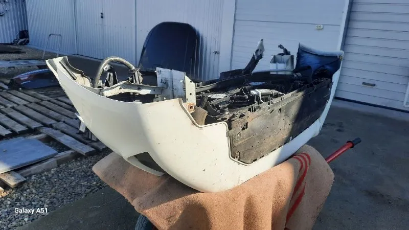 Ноускат и капот audi а4 б8 до рест. вдонецке капот -25.. . ноускат-120.. .+79494280615 📞 звоните: +7(949)4280615 - фотография - 6