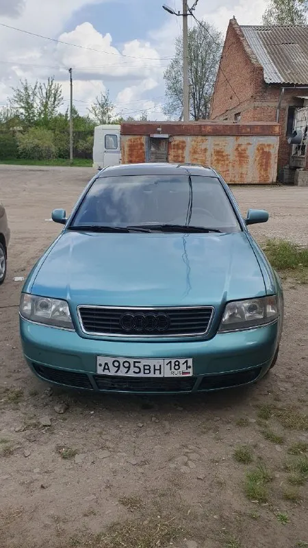 💰 в продаже audi а6с5 💰 2.5 турбо механика 6-ти ступка два владельца 1998г комплекция: подогрев сиденей электро регулировка, климант 4 подтёмника, электро стёкла салон в очень хорошем состоянии хорошая зимняя резина стоит очень дорогой свет а так по тачке всё светиться все работает цена данного автомобиля: 500.000₽+торг по телефону 📞 : +79591479387 📞 звоните: +7(959)1479387 - фотография - 2