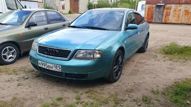 💰 в продаже audi а6с5 💰 2.5 турбо механика 6-ти ступка два владельца 1998г комплекция: подогрев сиденей электро регулировка, климант 4 подтёмника, электро стёкла салон в очень хорошем состоянии хорошая зимняя резина стоит очень дорогой свет а так по тачке всё светиться все работает цена данного автомобиля: 500.000₽+торг по телефону 📞 : +79591479387 📞 звоните: +7(959)1479387 - фотография - 4