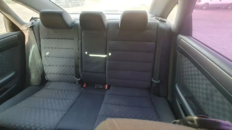 💰 в продаже audi а6с5 💰 2.5 турбо механика 6-ти ступка два владельца 1998г комплекция: подогрев сиденей электро регулировка, климант 4 подтёмника, электро стёкла салон в очень хорошем состоянии хорошая зимняя резина стоит очень дорогой свет а так по тачке всё светиться все работает цена данного автомобиля: 500.000₽+торг по телефону 📞 : +79591479387 📞 звоните: +7(959)1479387 - фотография - 7