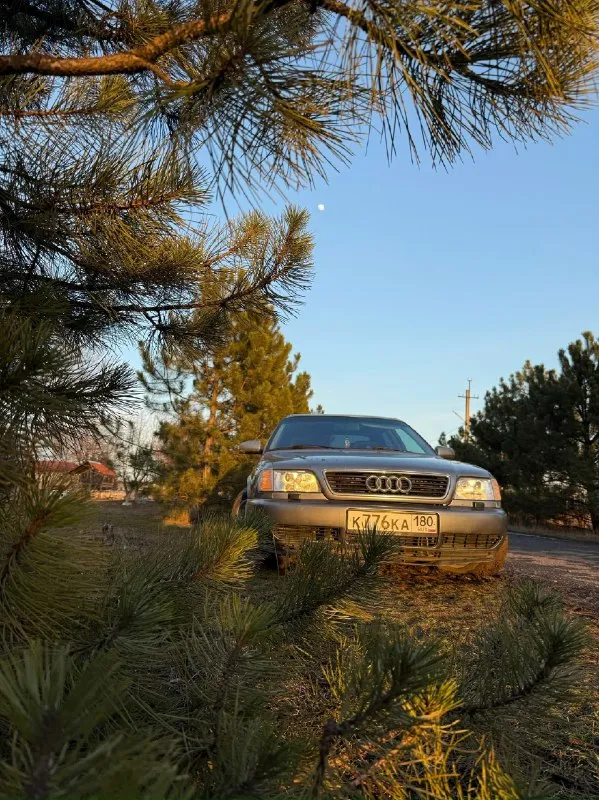 Продам audi а6с4 1996 год. 🏎 двигатель 1.8🛫 мкпп⚙ пробег 380тыс летом 2025 была замена гидронатяжителя цепи и замена самой цепи. также замена ремня грм, натяжного ролика. компрессия 14.5. масло заливаю мотюль 10w40. замена масла на 8 тыс. ничего не доливаю. по коробке только замена масла. салон в хорошем состоянии. любое переоформление. машина каждый день на ходу. находится в городе енакиево. 📍 цена:370тыс. торг 💸 +79490880996 📞 звоните: +7(949)0880996 - фотография - 3